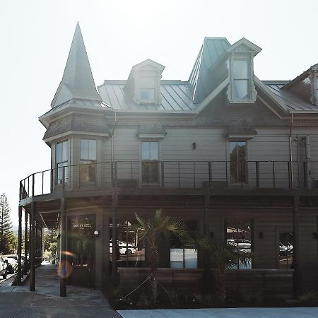 Thatcher Hotel Hopland Esterno foto