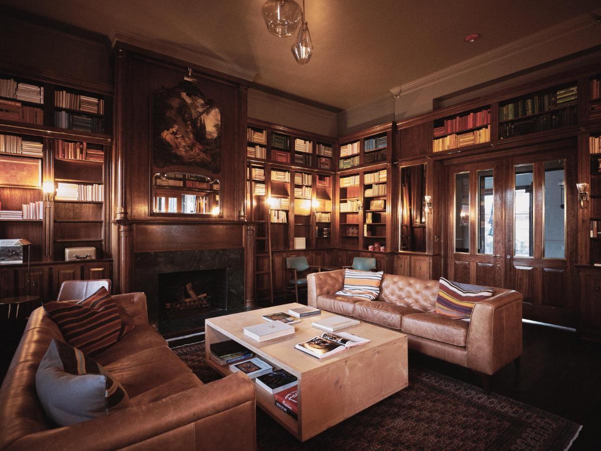 Thatcher Hotel Hopland Esterno foto