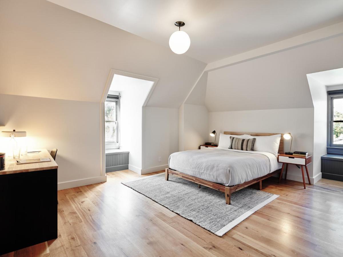 Thatcher Hotel Hopland Esterno foto