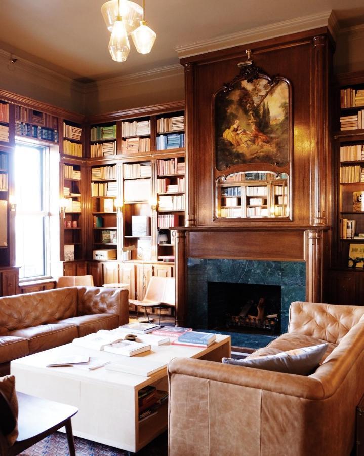 Thatcher Hotel Hopland Esterno foto