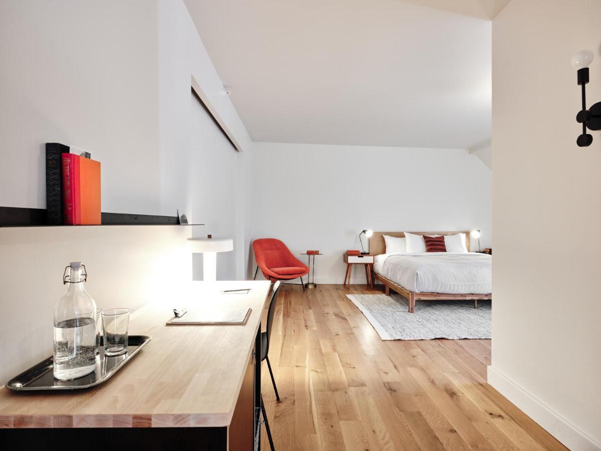 Thatcher Hotel Hopland Esterno foto